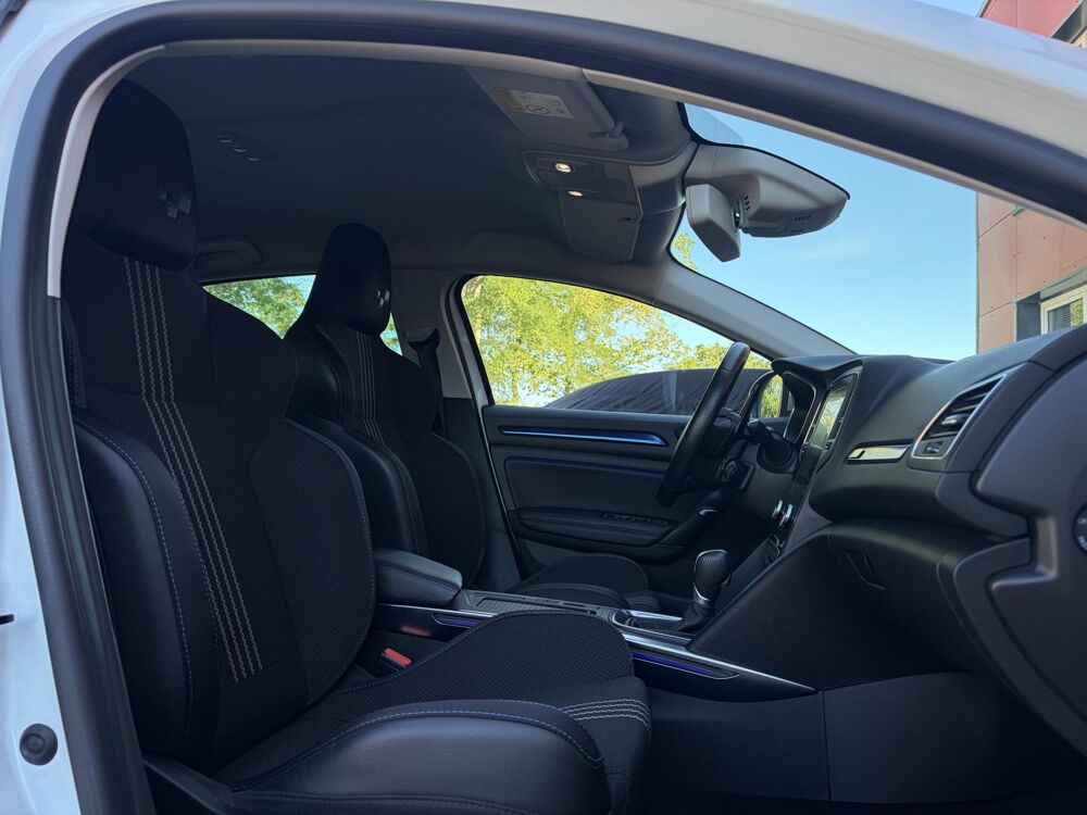 M&eacute;gane 1.6 Energy TCe 205 BERLINE GT 4control Carplay si&egrave;ges 2018 occasion 67440 Marmoutier