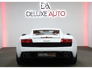 Gallardo Coupe LP 560-4 5.2 V10 560 - BV E-Gear 2009 occasion 06550 La Roquette-sur-Siagne