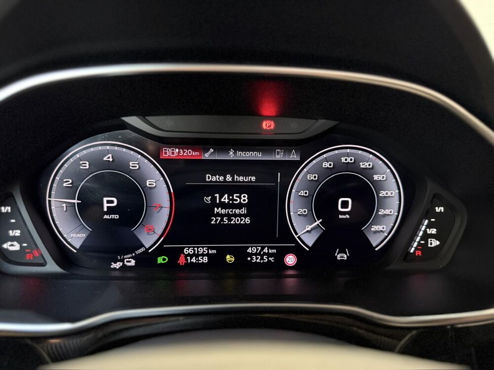 Q3 Sportback 1.4 45 TFSI 245 S-tronic S Line - Garantie 12 Mois 2023 occasion 94360 Bry-sur-Marne