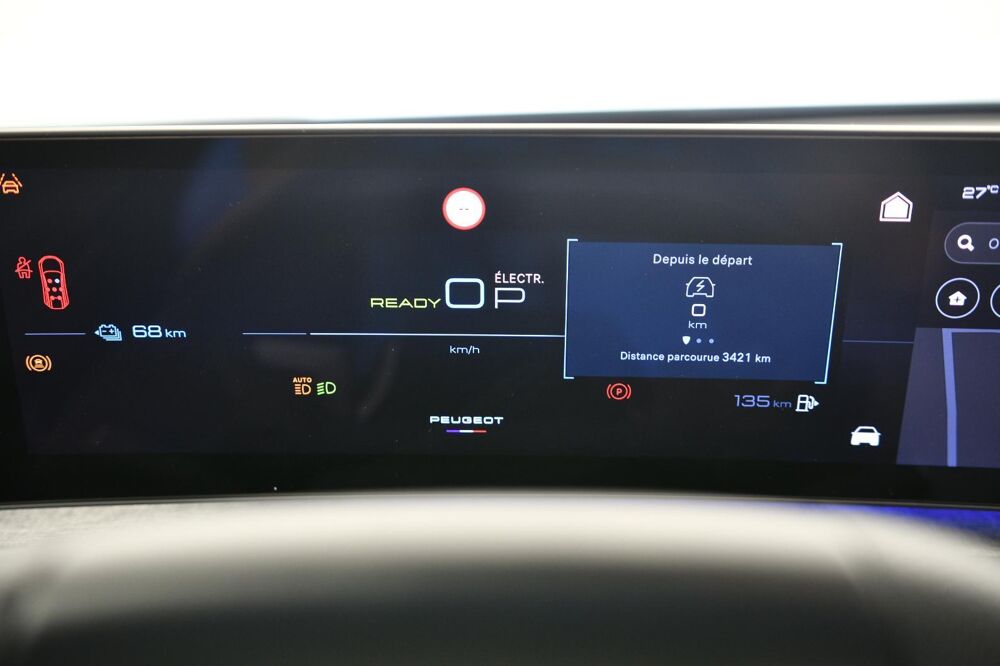 5008 Plug-in Hybrid 225 ch e-DCS7 GT occasion 17130 Montendre