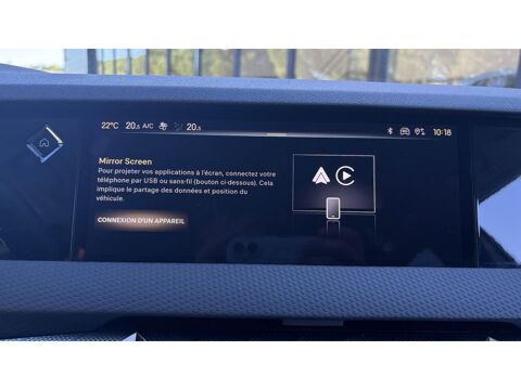 DS4 1.2 Hybrid 145 Pallas +TOIT OUVRANT 2024 occasion 81580 Soual