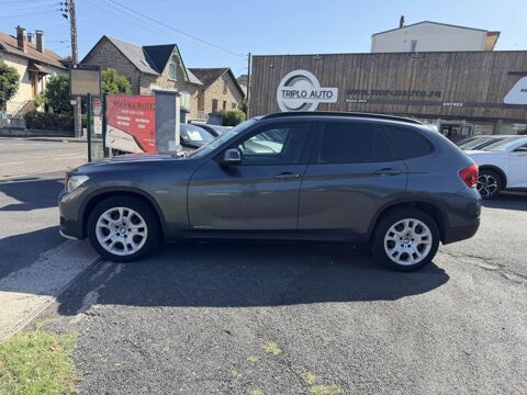 X1 sDrive E84 18d - BVA Business gps + clim + radar AR 2014 occasion 19100 Brive-la-Gaillarde