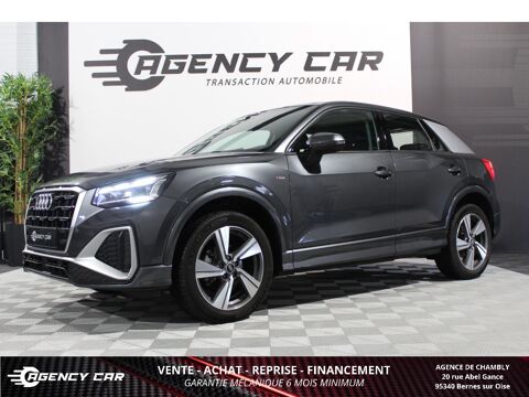 Annonce voiture Audi Q2 28499 €