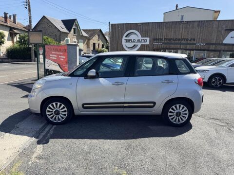 500 L 1.3 Multijet - 85 S&S Easy + clim 2014 occasion 19100 Brive-la-Gaillarde