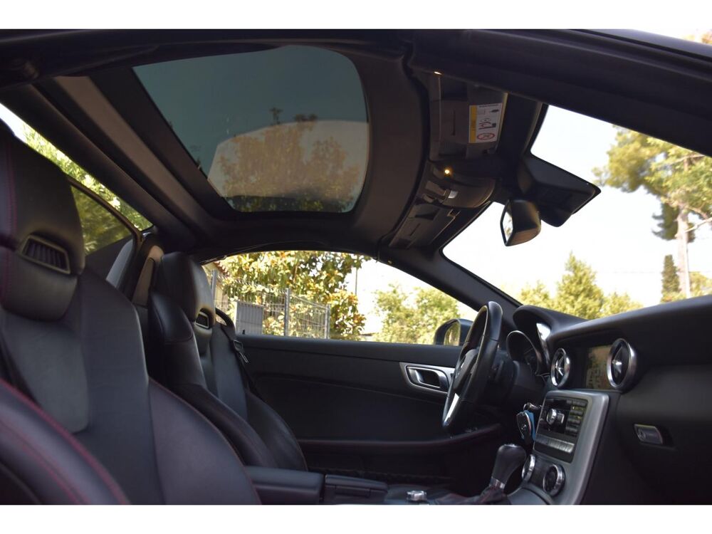 Classe A SLK 350 BlueEfficiency - BVA 7G-Tronic Plus COUPE CABRIOLET 2014 occasion 06250 Mougins