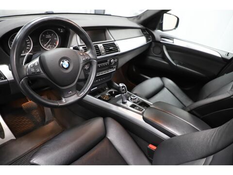 X5 M50d E70 LCI - BVA 2012 occasion 06550 La Roquette-sur-Siagne