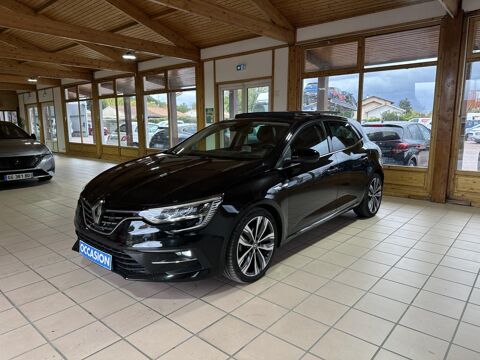 Renault M&eacute;gane 1.3 TCe - 140 - BV EDC Intens Toit ouvrant Camera Carplay S 2022 occasion M&eacute;rignac 33700