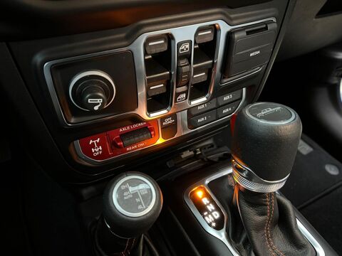 Divers Crew cab MOJAVE V6 3.6L Pentastar VVT 2021 occasion 91830 Le Coudray-Montceaux