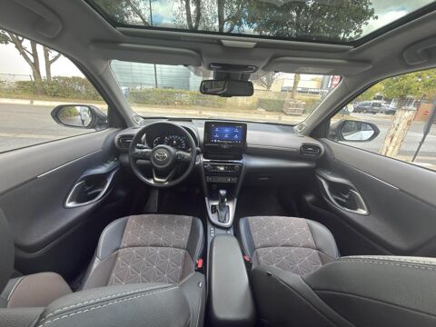 Yaris Cross Hybrid 116h - BV CVT (MY22) Collection 2023 occasion 77185 Lognes