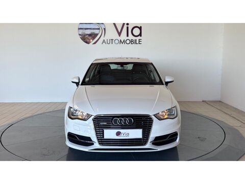 A3 1.4 TFSI e-tron - 204 ch SPORTBACK Ambiente 2015 occasion 17600 Saujon
