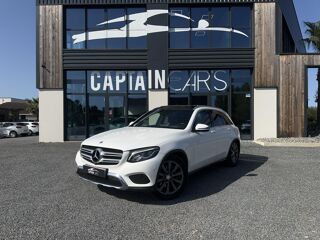 Classe GLC 220 D BVA9 Fascination 4-Matic PH1 - GARANTIE 12 MOIS 2016 occasion 33127 Saint-Jean-d'Illac