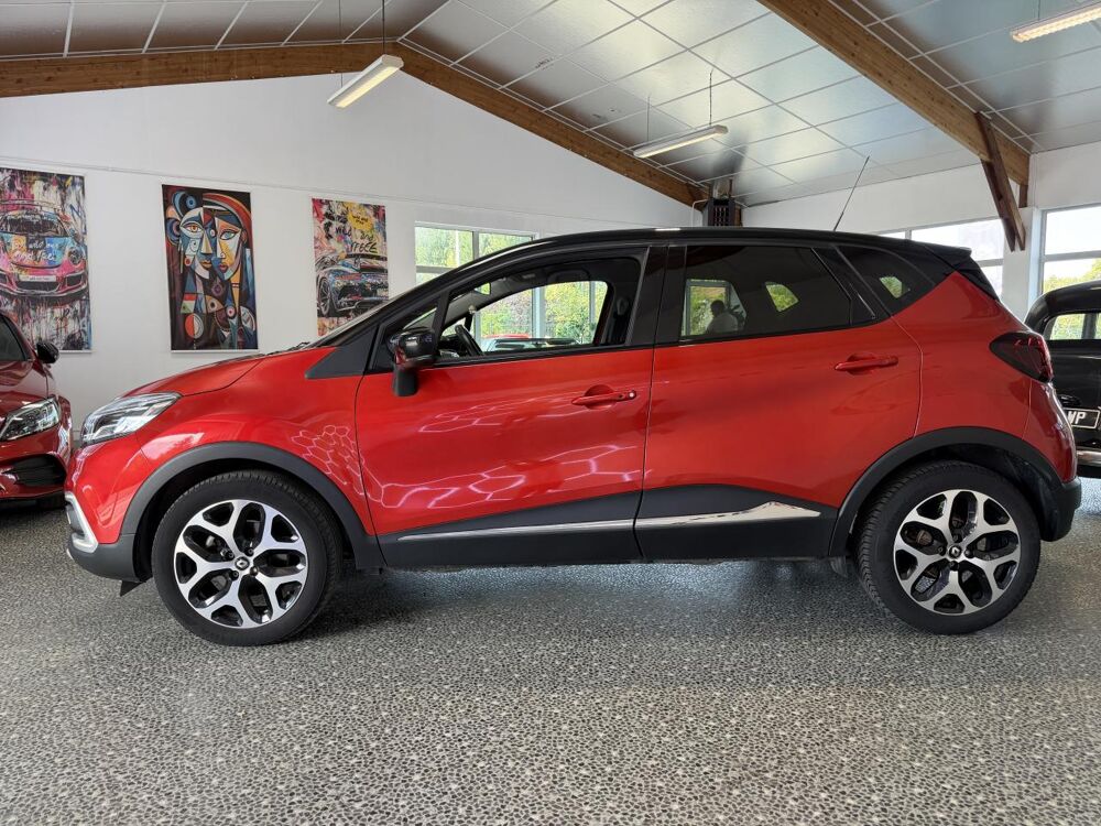 Captur 1.5 DCI 90CH ENERGY INTENS GARANTIE 12 MOIS 2019 occasion 16000 Angoul&ecirc;me