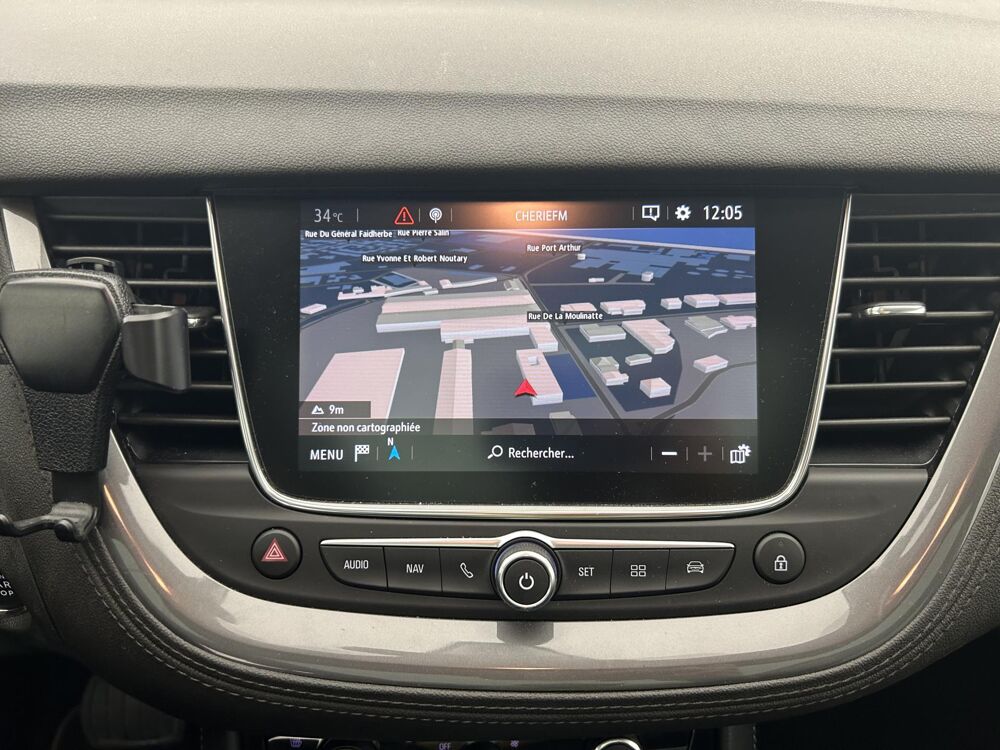 Grandland X 1.5 CDTi 130ch BVA 6 - ULTIMATE - GARANTIE 12 MOIS 2019 occasion 33130 B&egrave;gles