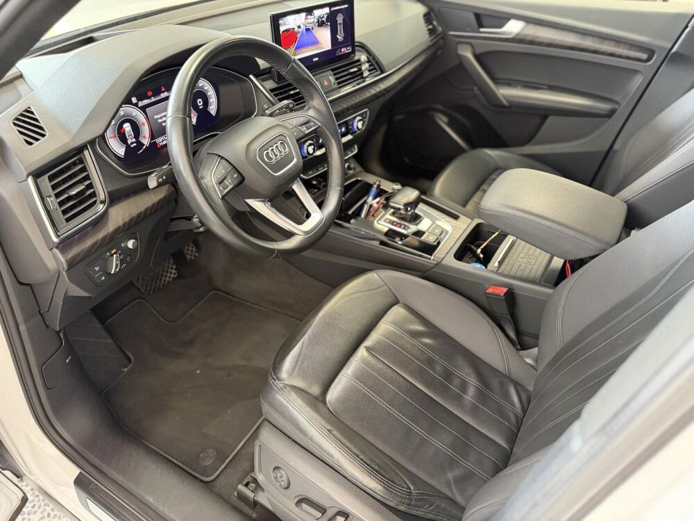 Q5 2.0 35 TDI 165CH MHEV HYBRID AVUS S-TRONIC BVA GARANTIE 12 M 2021 occasion 16000 Angoul&ecirc;me