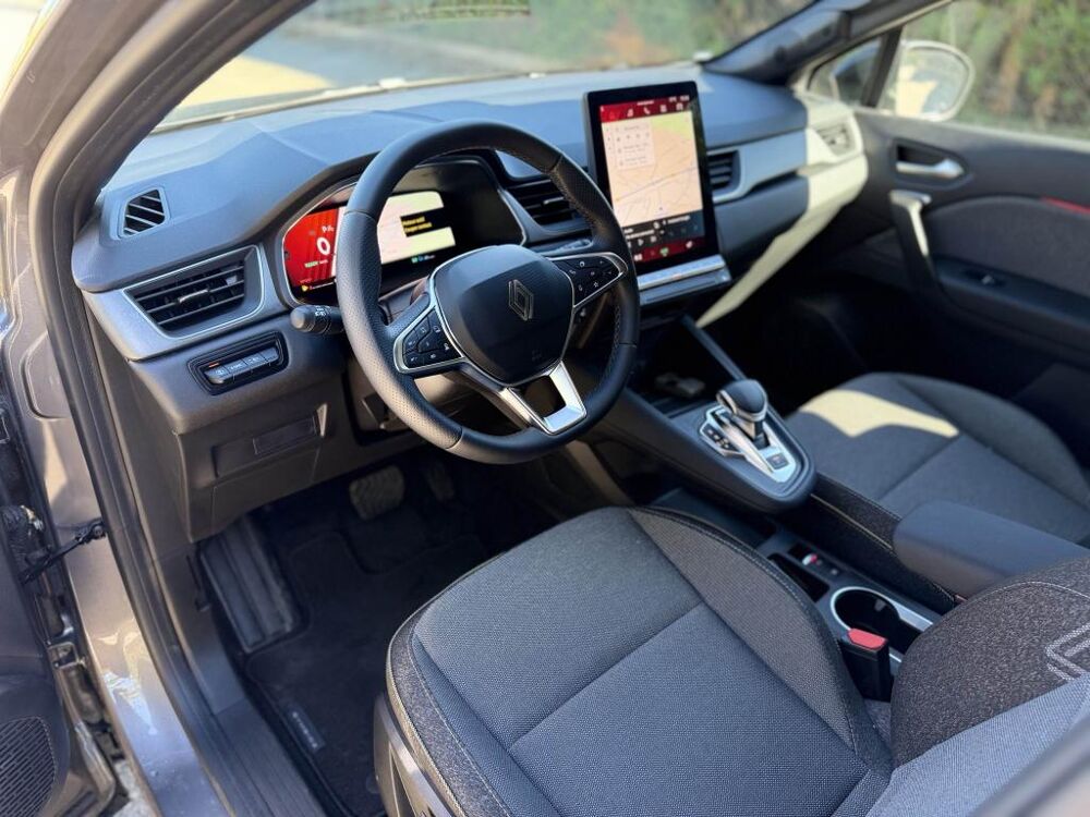 Symbioz TECHNO - 1.6 E-Tech Hybride - 145CH - CAM - CARPLAY - ACC - 2025 occasion 13760 Saint-Cannat