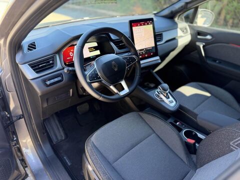 Symbioz TECHNO - 1.6 E-Tech Hybride - 145CH - CAM - CARPLAY - ACC - 2025 occasion 13760 Saint-Cannat