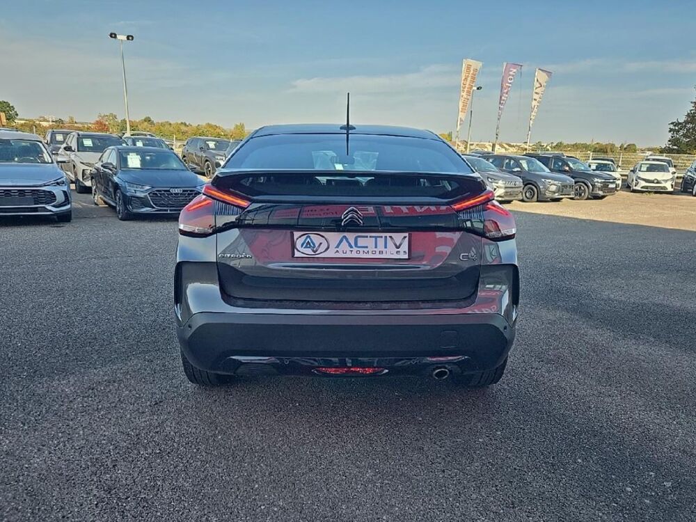 C4 1.5 bluehdi 130 plus automatique 2024 occasion 54520 Laxou