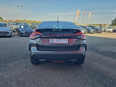 C4 1.5 bluehdi 130 plus automatique 2024 occasion 54520 Laxou