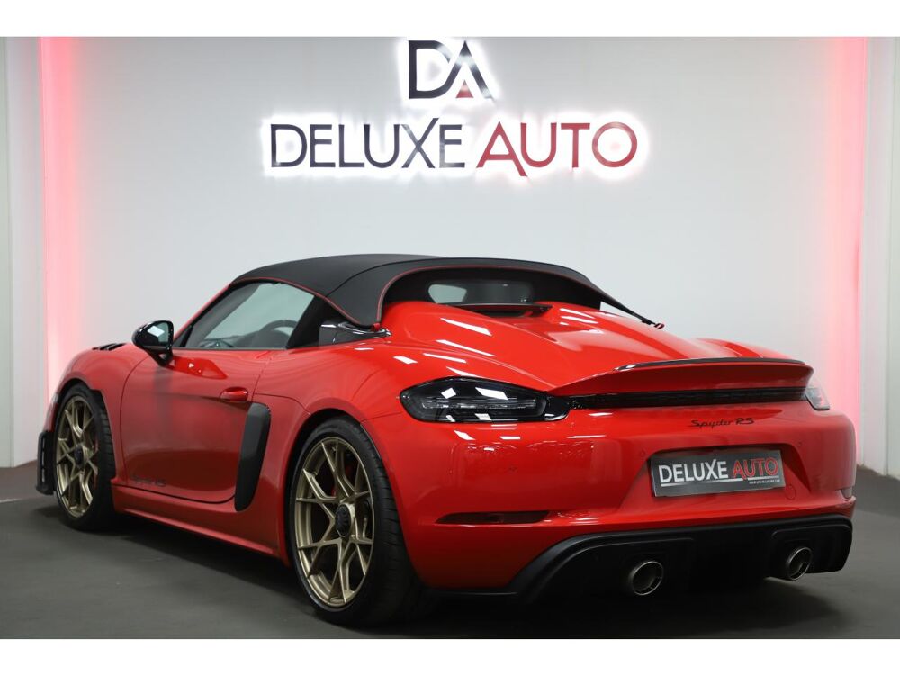 Cayman RS 4.0 500 982 PDK 2024 occasion 06550 La Roquette-sur-Siagne