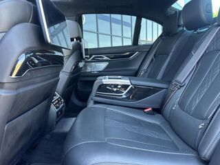 S&eacute;rie 7 750i xDrive M Sport - BVA Sport G11 xDrive - GARANTIE 12 MO 2019 occasion 33450 Montussan