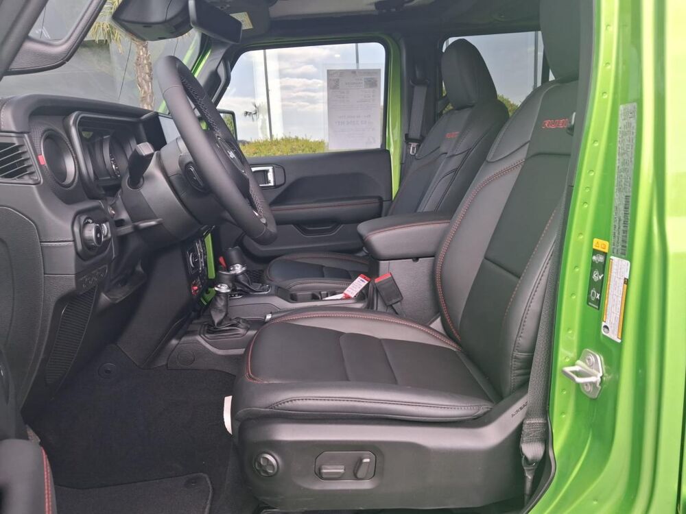Wrangler Rubicon X V6 3,6L 2026 occasion 91830 Le Coudray-Montceaux