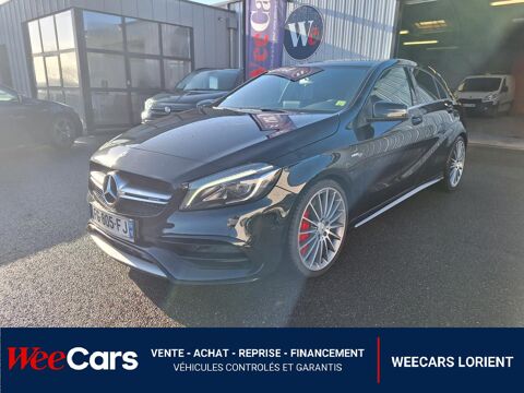 Mercedes Classe A 2.0 45 380 AMG 4MATIC BVA 2016 occasion Caudan 56850