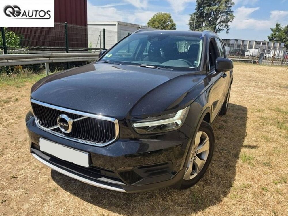 XC40 D3 / 150 Ch / BVA Geartronic / Finition Momentum / 1 &egrave;re m 2019 occasion 50640 Le Teilleul