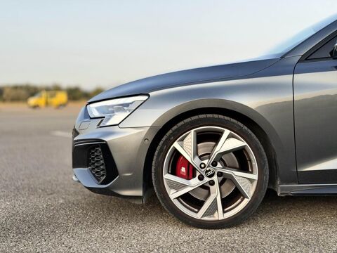 S3 SPORTBACK 8Y 310CH - CAM - B&O - SIEGES CHAUFFANTS - HAYON E 2021 occasion 13760 Saint-Cannat