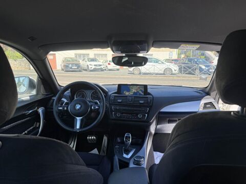 Serie 2 220d Coup&eacute; - BVA M Sport gps + clim + radar AR 2014 occasion 19100 Brive-la-Gaillarde