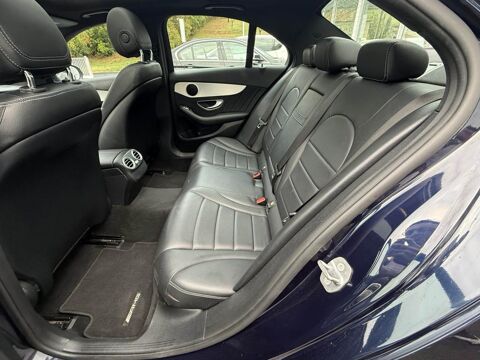 Classe C C 220 d 170ch BVA 9G-Tronic Sportline SUIVI COMPLET AVEC FAC 2017 occasion 19100 Brive-la-Gaillarde