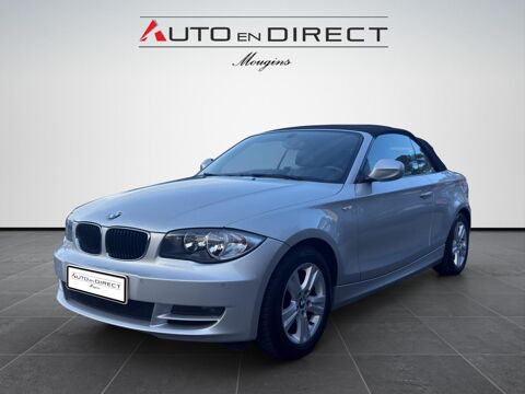 Annonce voiture BMW Série 1 10990 €