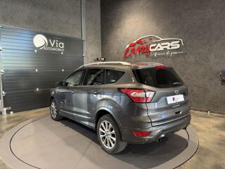 Kuga 1.5 Flexifuel E85 VIGNALE - 150 - CAM - SONY 2019 occasion 25300 Pontarlier