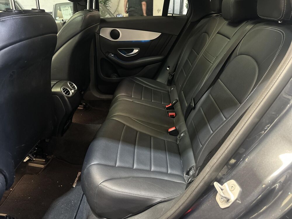 Classe GLC 2.2 220 D 170 4MATIC 9G-TRONIC BVA Garantie: 12 mois 2015 occasion 94360 Bry-sur-Marne