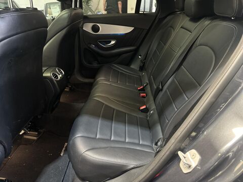Classe GLC 2.2 220 D 170 4MATIC 9G-TRONIC BVA Garantie: 12 mois 2015 occasion 94360 Bry-sur-Marne