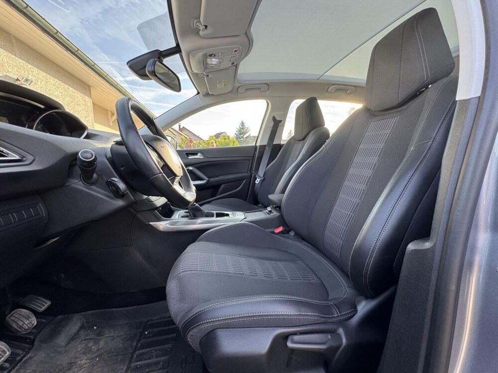 308 1.5 BlueHDi - 130 - CAM - ATTELAGE - REGULATEUR - TOIT PANO 2019 occasion 25300 Pontarlier
