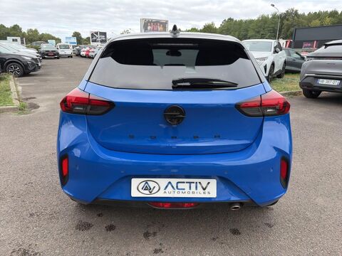 Corsa 1.2 turbo 100 gs 2025 occasion 88150 Chavelot