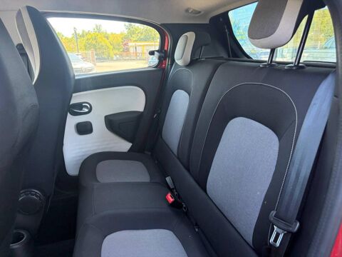 Twingo 1.0 Sce - 75 2020 III BERLINE Zen PHASE 2 2020 occasion 31660 Bessi&egrave;res