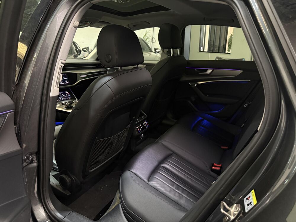 A6 Quattro 2.0 50 TFSI 299ch S-tronic S line - Garantie 12 mois 2020 occasion 94360 Bry-sur-Marne