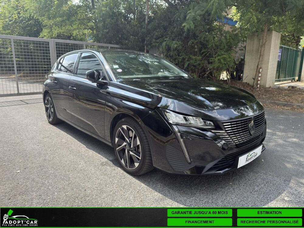 308 1.6 PHEV - 180 - BV e-EAT8 III BERLINE Allure 2022 occasion 77185 Lognes
