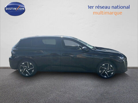 308 HYBRID 145CH E-DCS6 ALLURE 2025 occasion 38400 Saint-Martin-d'H&egrave;res