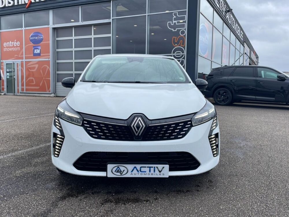 Clio V 1.0 tce 90 evolution cvt 2025 occasion 85150 Les Achards