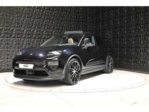 Macan Electric TYPE XAB 4 2024 occasion 77100 Meaux
