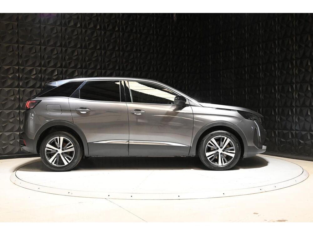 3008 1.2i Hybrid -136 - BV e-DCS6 II 2016 Allure Pack PHASE 2 2024 occasion 77100 Meaux