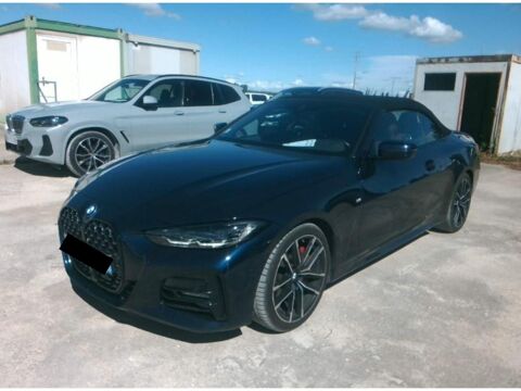 Annonce voiture BMW Série 4 39980 €
