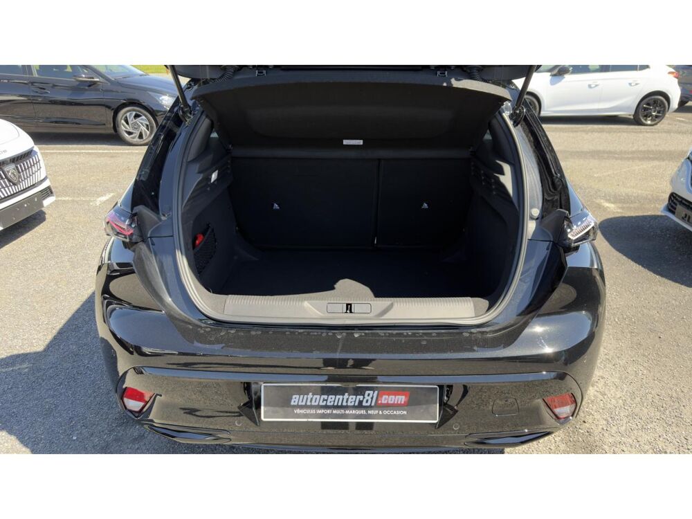 308 PHASE 2 BlueHDi 130 EAT8 Allure +PK NAV+VISION 360+DRIVE ASS 2026 occasion 81580 Soual