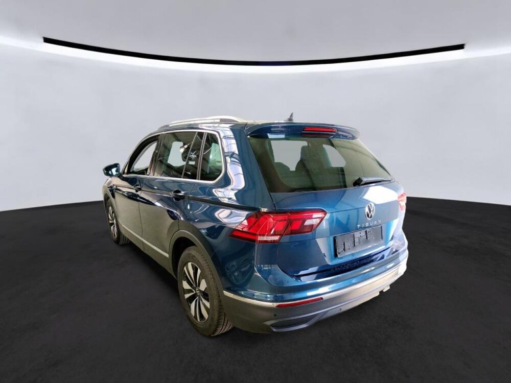 Tiguan 2.0 TDI 150 DSG Goal avec Attelage amovible 2024 occasion 35300 Foug&egrave;res