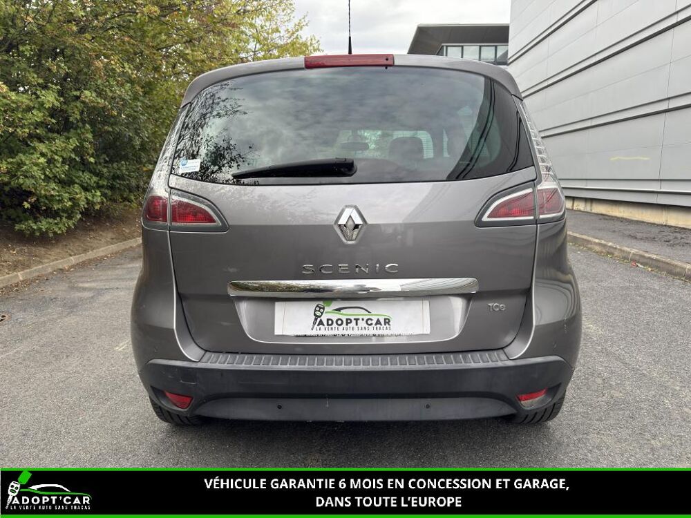 Sc&eacute;nic 1.2 Energy TCe 130 III MONOSPACE Bose PHASE 3 2013 occasion 77185 Lognes