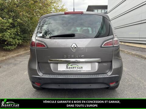 Sc&eacute;nic 1.2 Energy TCe 130 III MONOSPACE Bose PHASE 3 2013 occasion 77185 Lognes
