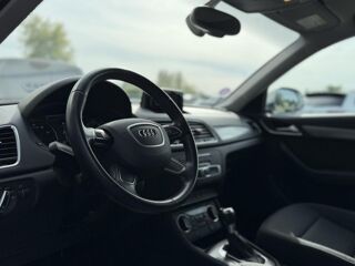 Q3 2.0 TFSI 220 Quattro S-Tronic Ambiente 2015 occasion 35300 Foug&egrave;res