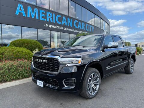 Dodge RAM TUNGSTEN AIR BOX HAYON MULTI 2025 occasion Le Coudray-Montceaux 91830